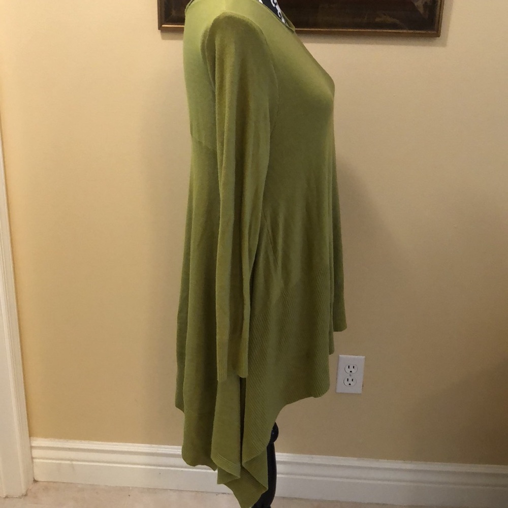 Sumptuous Super Soft Microfiber Blend Asymmetrica… - image 3